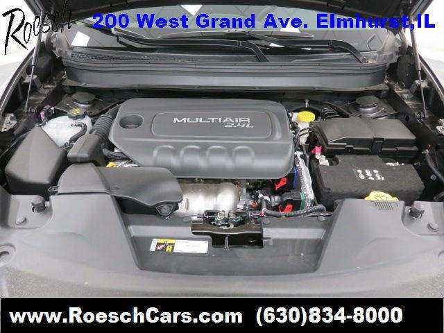 2017 Jeep Cherokee 4x4 Latitude 4dr SUV